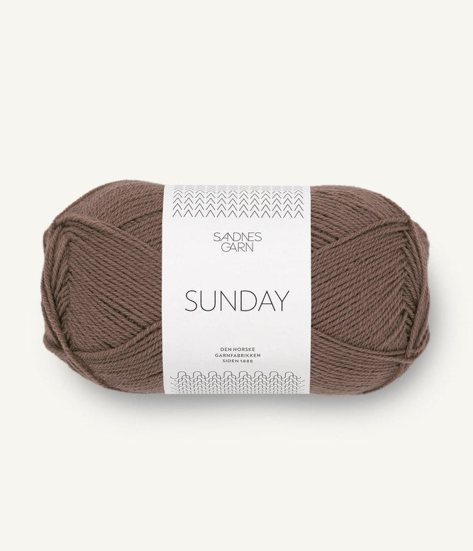 Sandnes Garn Sunday Farbe 3161