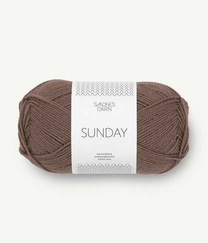 Sandnes Garn Sunday Farbe 3161