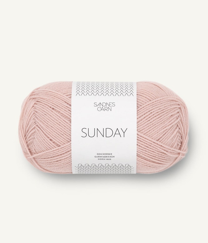 Sandnes Garn Sunday Farbe 3511