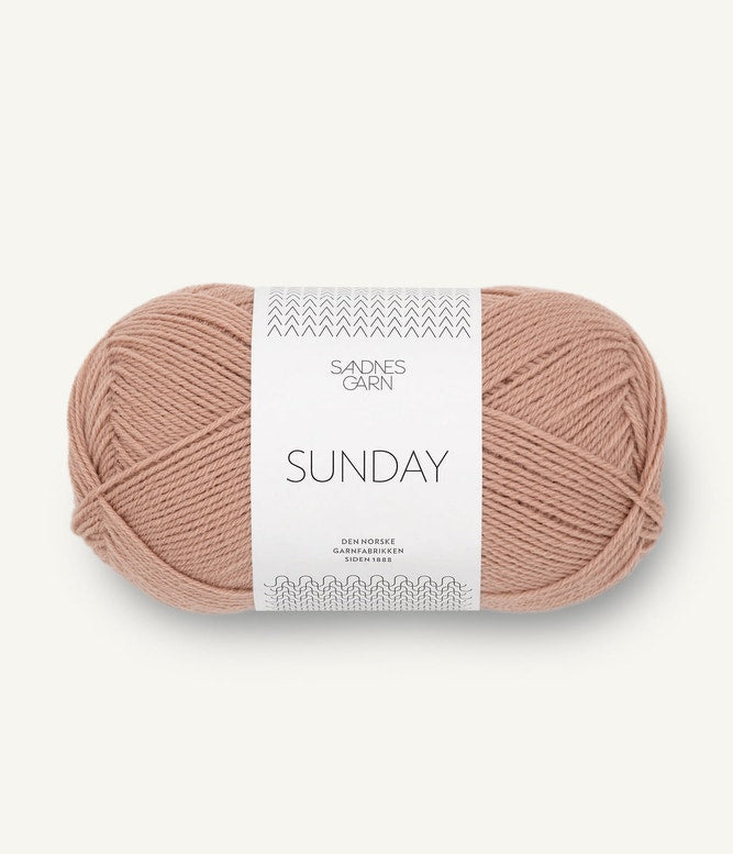 Sandnes Garn Sunday Farbe 3532