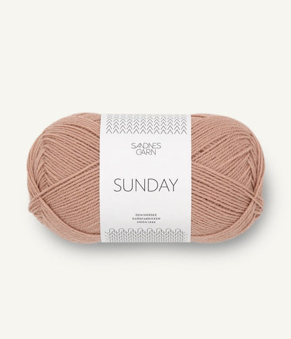 Sandnes Garn Sunday Farbe 3532