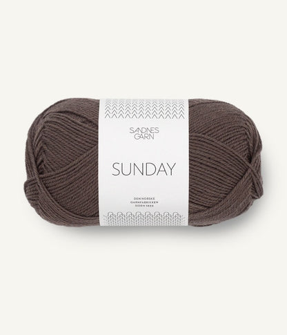 Sandnes Garn Sunday Farbe 3880