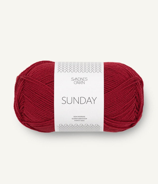 Sandnes Garn Sunday Farbe 4236