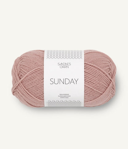 Sandnes Garn Sunday Farbe 4332