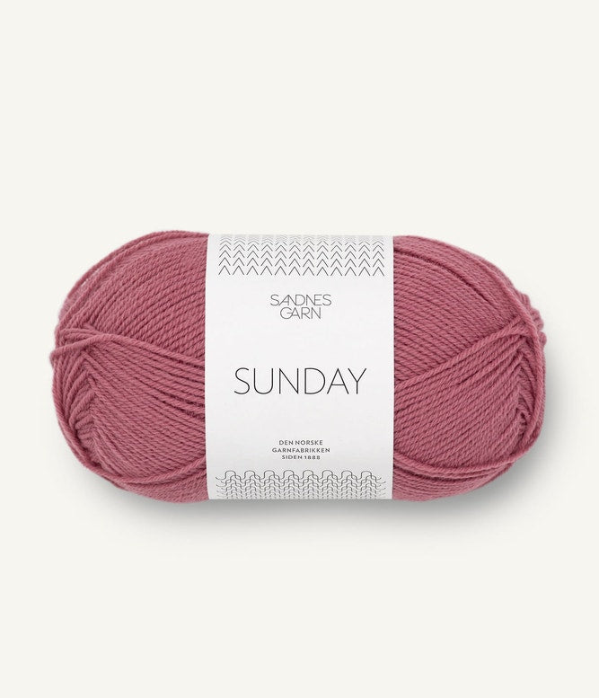 Sandnes Garn Sunday Farbe 4343