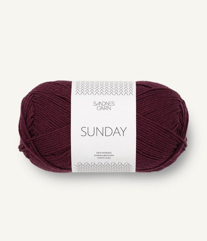 Sandnes Garn Sunday Farbe 4372