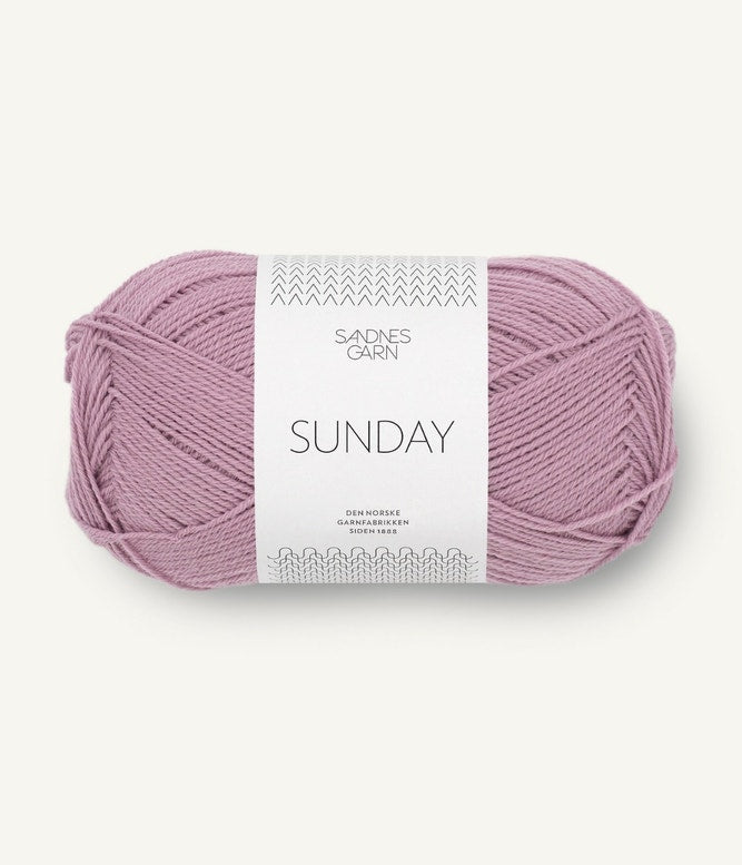 Sandnes Garn Sunday Farbe 4632