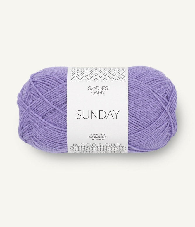 Sandnes Garn Sunday Farbe 5224