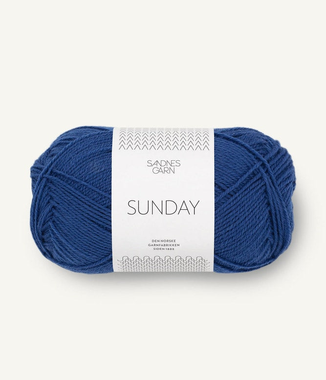 Sandnes Garn Sunday Farbe 5846