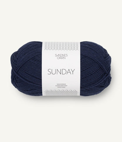 Sandnes Garn Sunday Farbe 5882