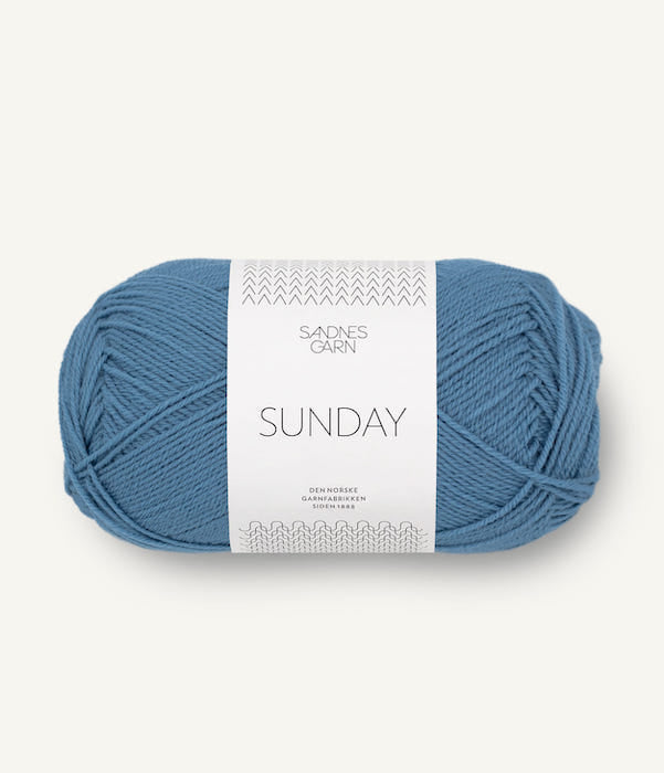 Sandnes Garn Sunday Farbe 6042