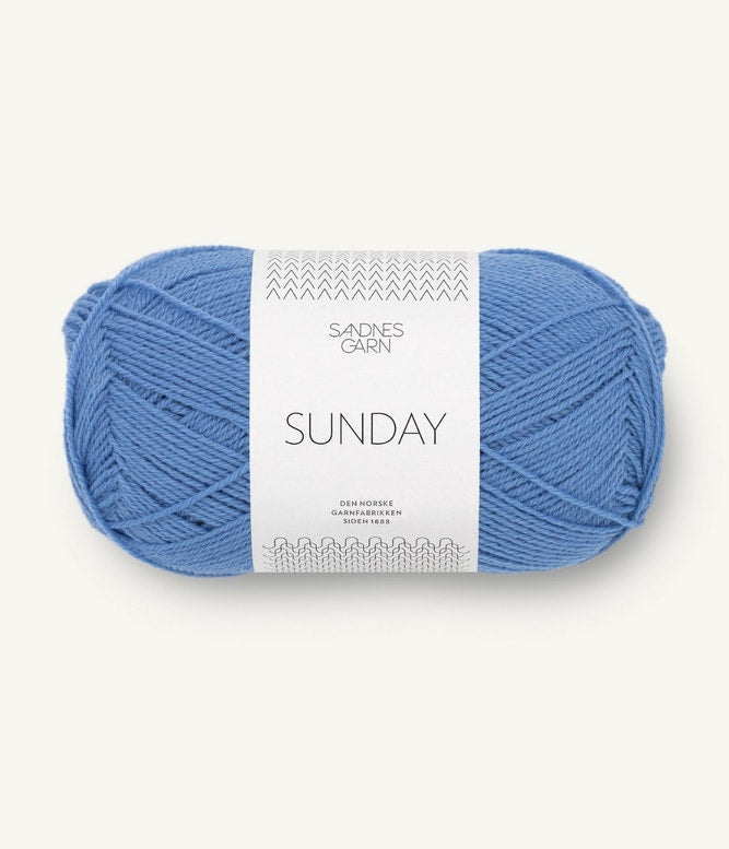 Sandnes Garn Sunday Farbe 6044