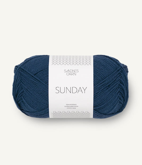 Sandnes Garn Sunday Farbe 6062