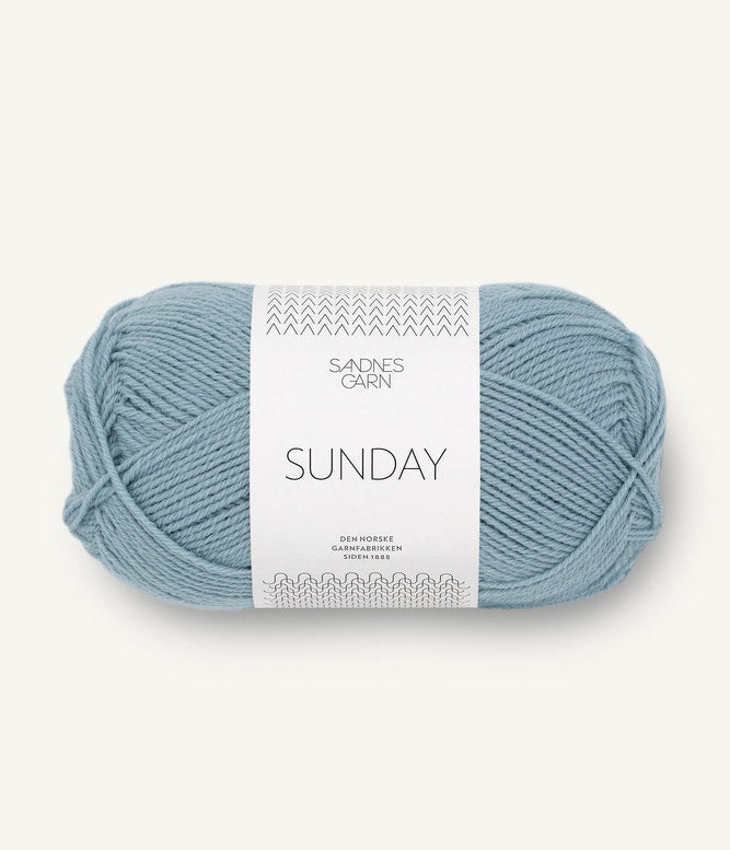 Sandnes Garn Sunday Farbe 6501