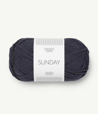 Sandnes Garn Sunday Farbe 6581