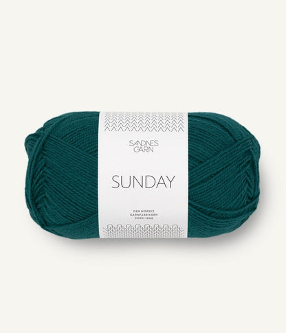 Sandnes Garn Sunday Farbe 7281