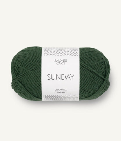 Sandnes Garn Sunday Farbe 8082