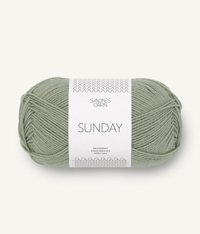 Sandnes Garn Sunday Farbe 8521