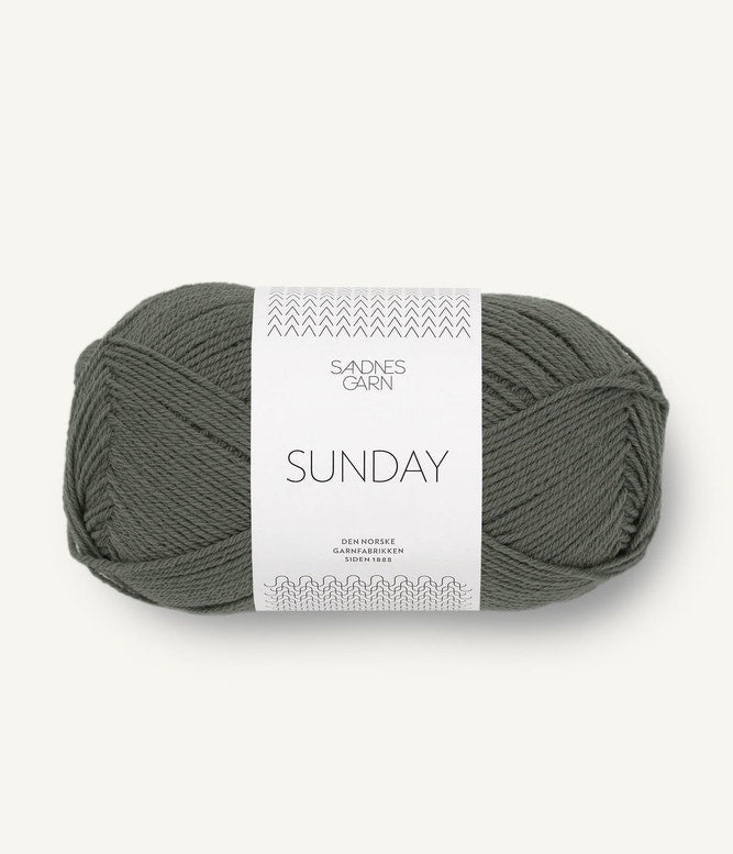 Sandnes Garn Sunday Farbe 9071