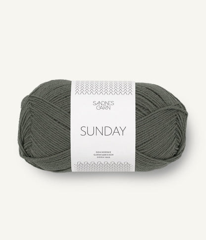 Sandnes Garn Sunday Farbe 9071