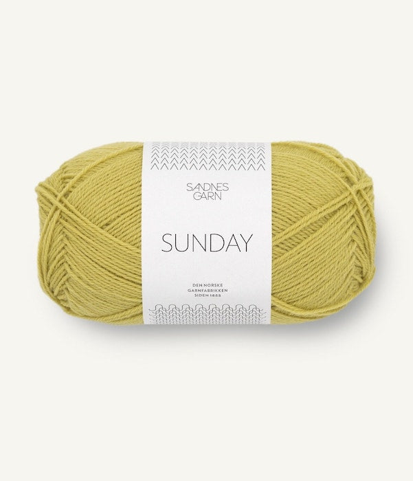 Sandnes Garn Sunday Farbe 9825