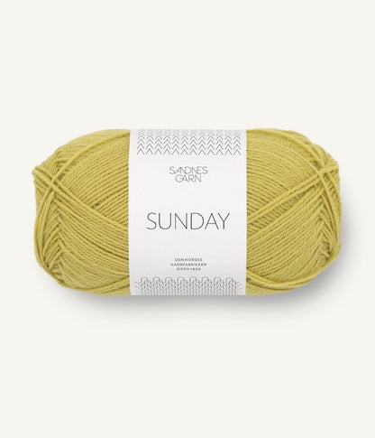 Sandnes Garn Sunday Farbe 9825