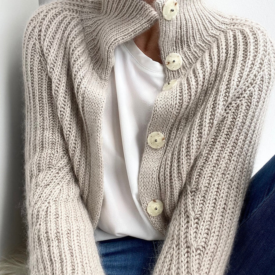 cozyknits. PowderJacket Bild 2