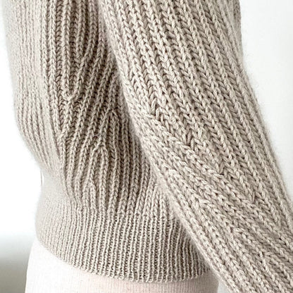 cozyknits. PowderJacket Bild 5