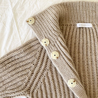 cozyknits. PowderJacket Bild 6