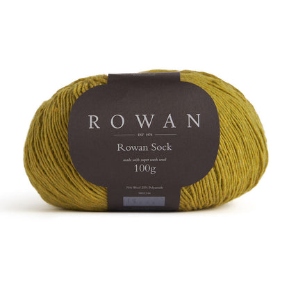 Chaussette Rowan 