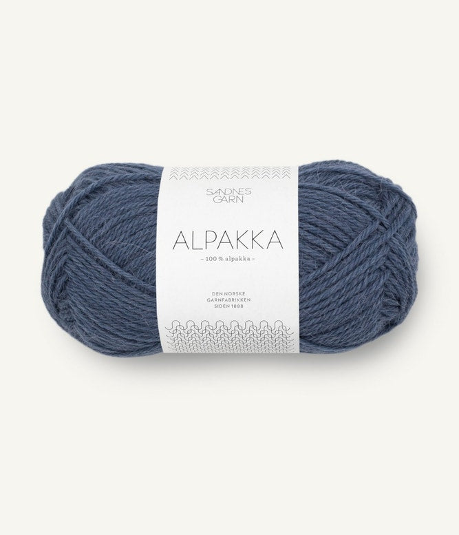 Sandnes Alpakka Farbe 6064