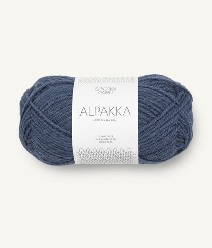 Sandnes Alpakka Farbe 6064