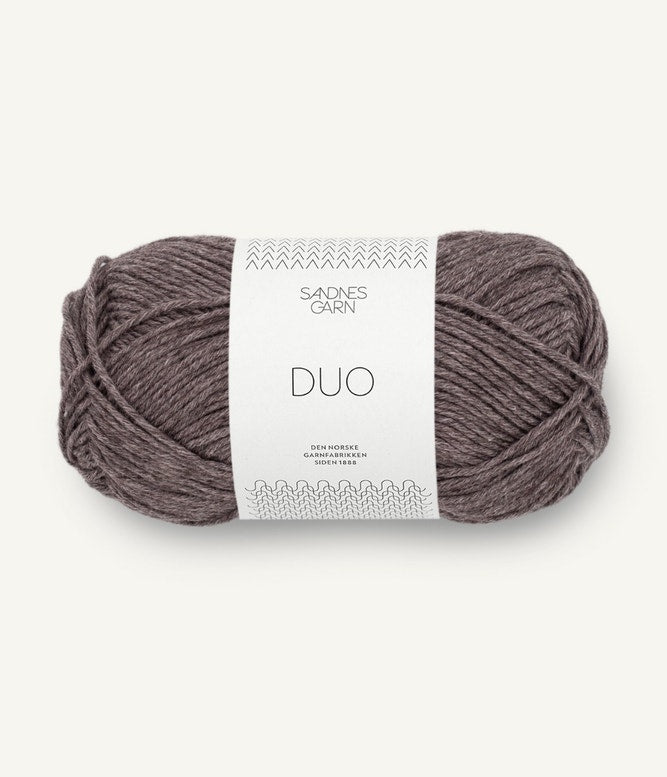 Sandnes Garn Duo Farbe 3871