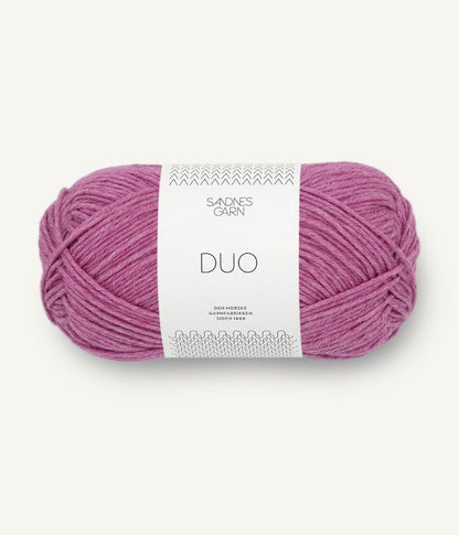 Sandnes Garn Duo Farbe 4628