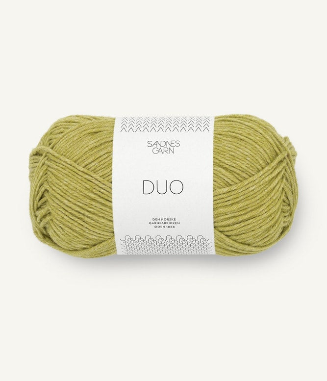 Sandnes Garn Duo Farbe 9825