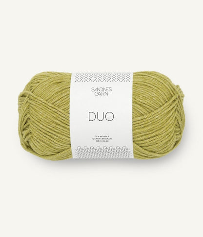 Sandnes Garn Duo Farbe 9825