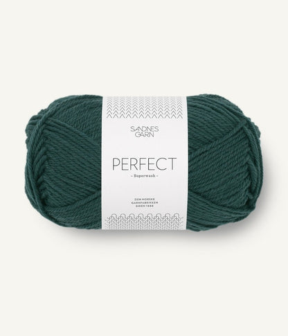 Sandnes Garn Perfect Farbe 7281