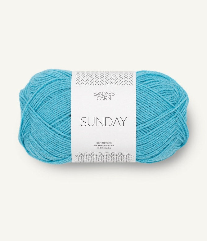 Sandnes Garn Sunday Farbe 6315